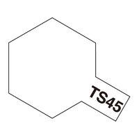 TS-45 Pearl White Spray 100ml 85045
