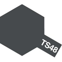 TS-48 Gunship Grey Spray 85048