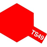 TS-49 Bright Red Spray 100ml 85049