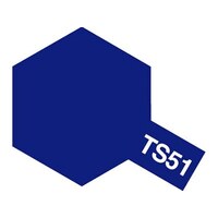 TS-51 Racing Blue Spray 100ml 85051