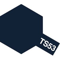 TS-53 Deep Metallic Blue 100ml Spray 85053