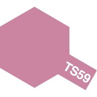TS-59 Pearl Light Red   100ml 85052