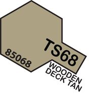 TS-68 Wooden Deck Tan Spray 100ml 85068