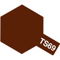 TS-69 Linoleum Deck Brown Spray 100ml 85069
