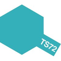 TS-72 Clear Blue 100ml Spray 85072