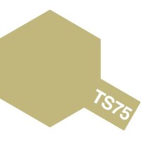 TS-75 Champagne Gold Spray 100ml 85075
