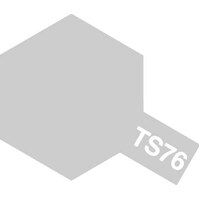 TS-76 Mica Silver 100ml Spray (85076)