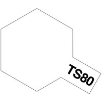 TS-80 Flat Clear Spray 100ml 85080