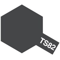 TS-82 Rubber Black 100ml Spray 85082
