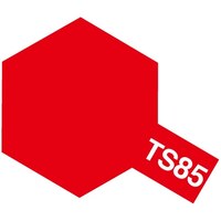 TS-85 Bright Mica Red 100ml Spray 85085