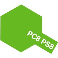 PS-8 Light Green spray paint 86008