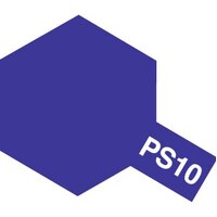 PS-10 Purple polycarbonate Spray Paint 100ml (86010)