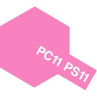 PS-11 Pink polycarbonate Spray Paint 100ml  (86011)