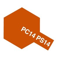 PS-14 Copper polycarbonate Spray Paint 100ml (86014)