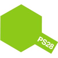  PS-28 Fluorescent green spray paint 100ml (86028)
