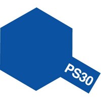  PS-30 Brilliant Blue polycarbonate Spray Paint 100ml  (86022)