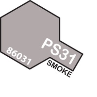  PS-31 Smoke Polycarbonate Spray paint 100ml (86031)