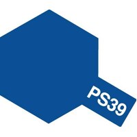 PS-39 Translucent Light Blue polycarbonate Spray Paint 100ml (86039)