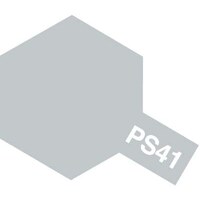  PS-41 Bright Silver polycarbonate Spray Paint 100ml (86041)
