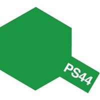 PS-44 Translucent Green polycarbonate Spray Paint 100ml (86044)