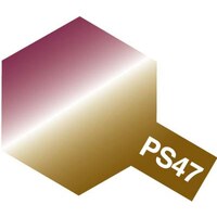 PS-47 Iridescent Pink/Gold Polycarbonate Spray Paint 100ml (86047)