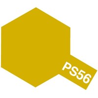PS-56 Mustard Yellow Polycarbonate spray 100ml (86056)