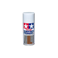 Fine Surface Primer Light Gray 180ml Spray 87064