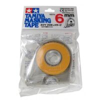Masking Tape 6mm 87030