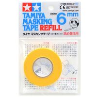 Masking Tape Refill 6mm Width  87033