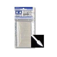 Craft Cotton Swab Triangular Medium (50pcs) (87107)