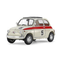 Fiat 500F 1:24 24169