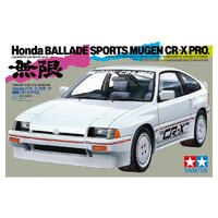 1:24 Honda BS Mugen CR-X Pro  Plastic Model 24045