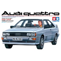 1:24 Audi Quattro (24031)