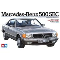 1:24 Mercedes-Benz 500 Sec (24029)
