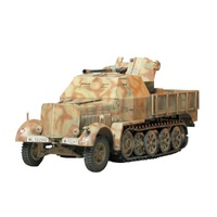 1:35 German Flak 37 SD.KFZ.7/2 (35144)