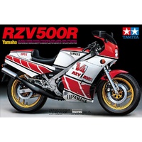 1:12 Yamaha RZV500R plastic model Kit (14037)