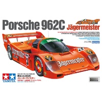 1:24 Porsche 962C Jaeger (24372)