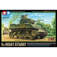 1:48 M5A1 Stuart (32606)