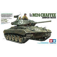 1:35 U.S. Light Tank M24 Chaffee European Theater (35391)