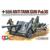 1:35 5CM Anti-Tank Gun  (PAK38) (35392)