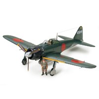 A6M5 Zero Model 52 Zeke 1:32 60318