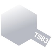 TS-83 Metallic Silver 85083