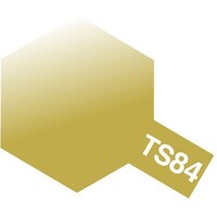 TS-84 Metallic Gold 85084
