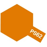  PS-62 Pure Orange Spray Paint T86062