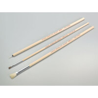  Modeling Brush Basic brush 3 piece set  87066