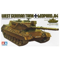 1:35 West German Leopard A4 (35112)