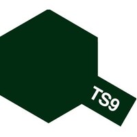 TS-9 British Green Spray Paint