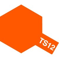 TS-12 Orange Spray Paint