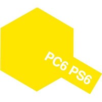 PS-6 Yellow spray paint 86006