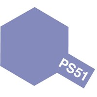  PS-51 Purple Anodized Aluminum Spray paint 86051